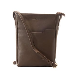 Besace Braga - Marron