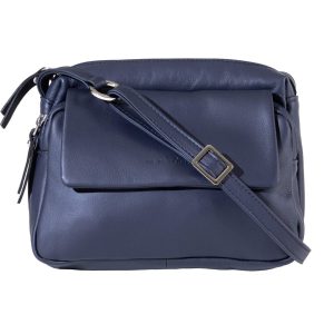 Sac Porté Croisé Betty Marine