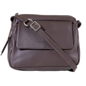 Sac Porté Croisé Betty Café