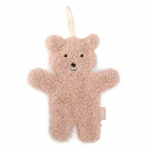 Attache tétine Teddy Bear - Wild Rose