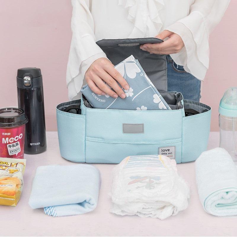 Sac de voyage panier de poussette pour bébé – Image 8