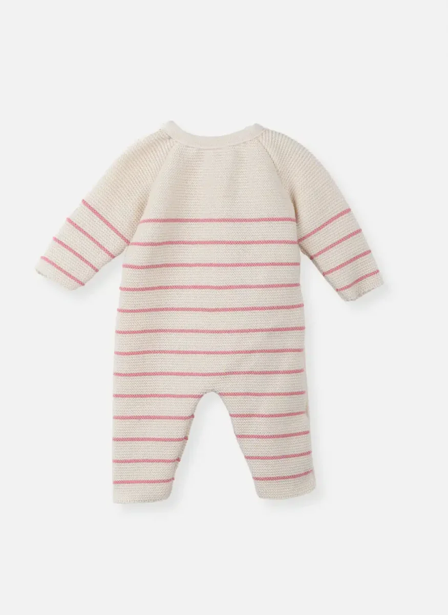 Combinaison marinière – Sable – Image 3