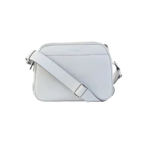 Sac Porté Croisé Anne - Gris Clair