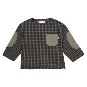 Tee-Shirt Abel carreaux