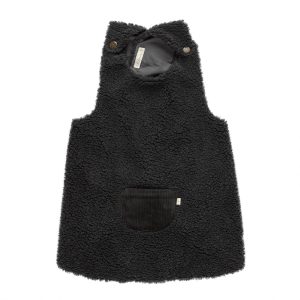 Tunique Lune moumoutte gris