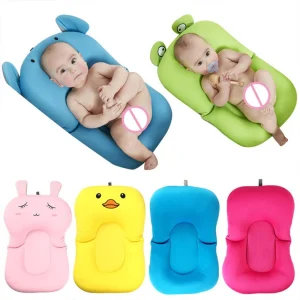 Coussin flottant bain bébé