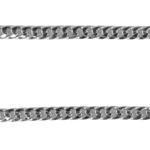 Chaine Courte - Couleur argent