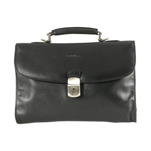 Serviette B809 - Noir