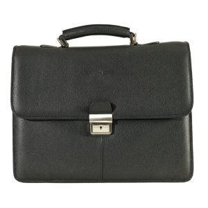 Serviette B816 - Noir