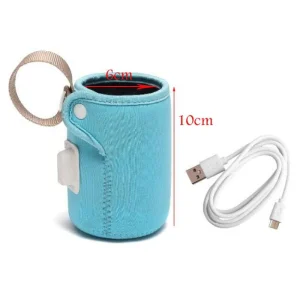 Chauffe biberon pour sac de maternité ConnectBag™