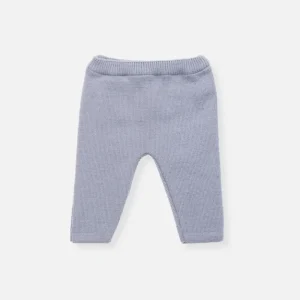 Pantalon maille pleine