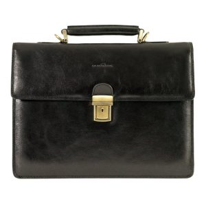 Serviette B2004 - Noir