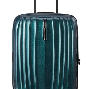 Valise cabine Samsonite Nexis 55cm - Bleu