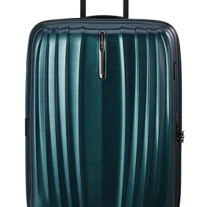 Valise Samsonite Nexis 70cm - Bleu