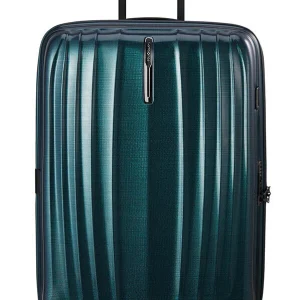 Valise Samsonite Nexis 76cm - Bleu