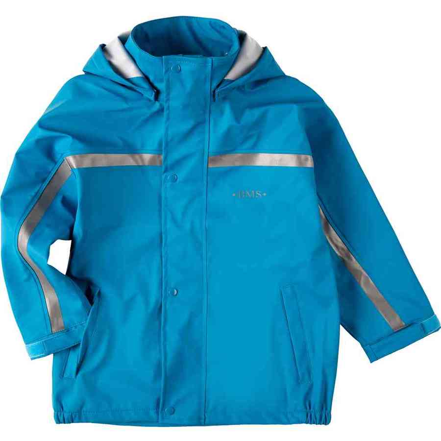 Veste imperméable enfant - ciré marin BMS OEKO-TEX® STANDARD 100