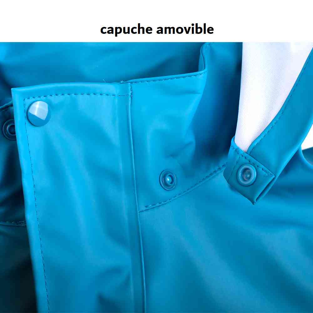 Veste imperméable enfant - ciré marin BMS OEKO-TEX® STANDARD 100 – Image 7