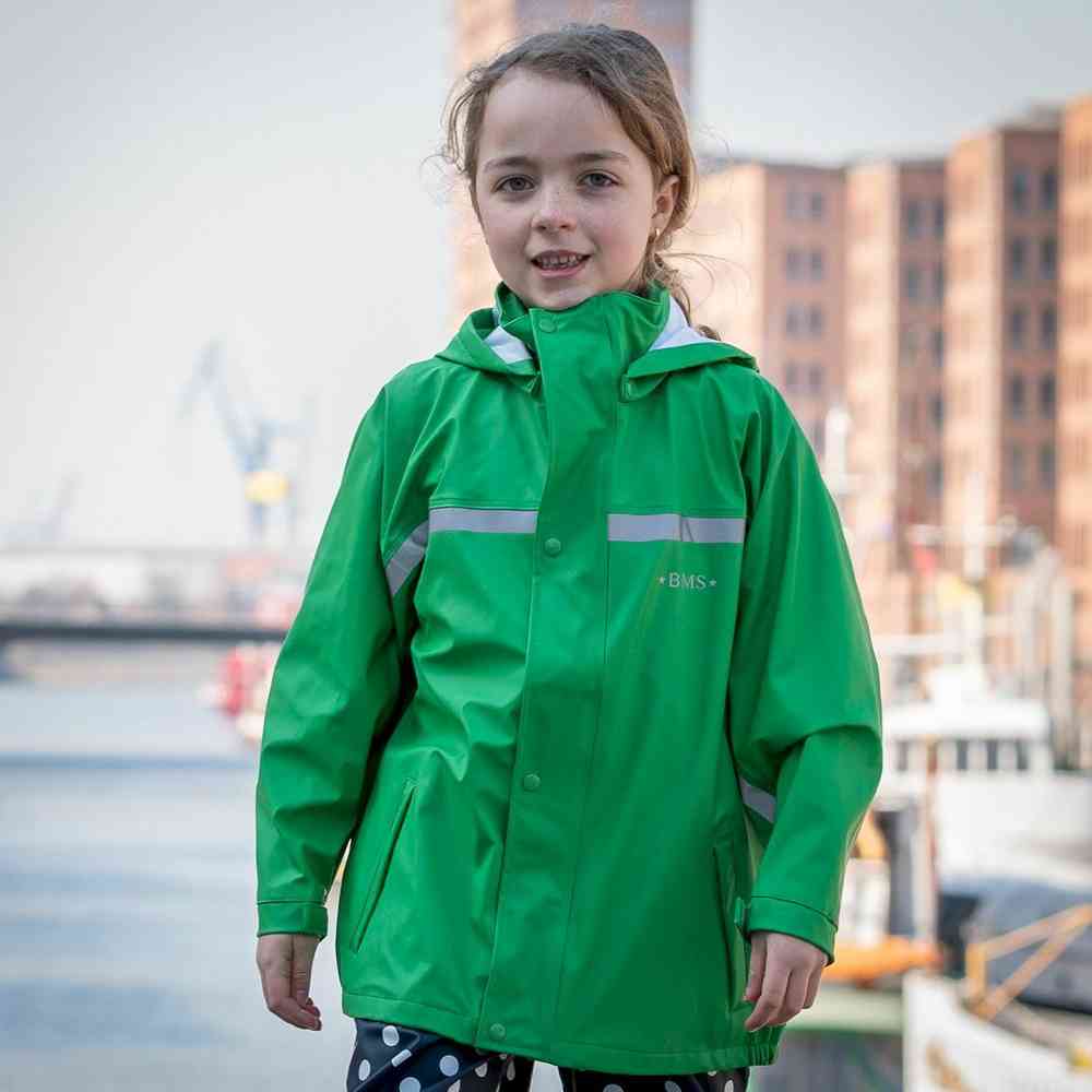 Veste imperméable enfant - ciré marin BMS OEKO-TEX® STANDARD 100 – Image 3