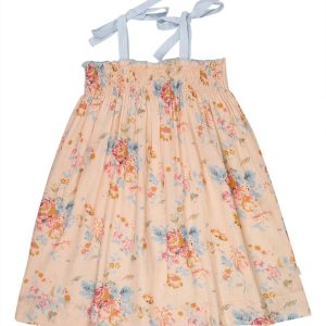 Robe Babette fleurie