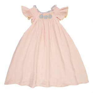Robe Louisa Rose