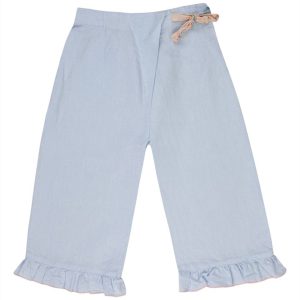 Pantalon Léon bleu