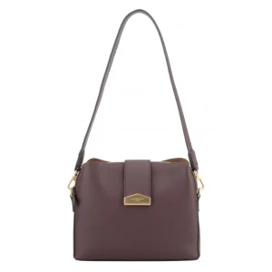 Cavalcade | Porté épaule bordeaux