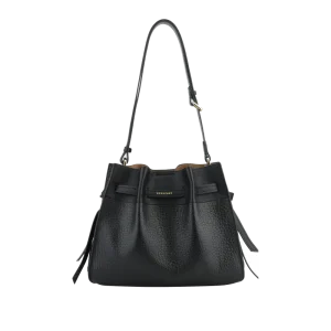 Blossom | Besace noir