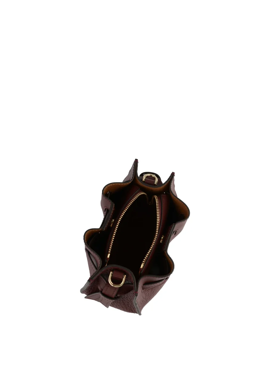 Blossom - Petit épaule bordeaux – Image 8