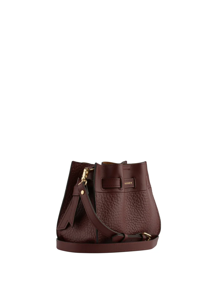 Blossom - Petit épaule bordeaux – Image 3