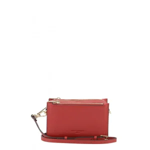 Alesia | PM trotteur rouge