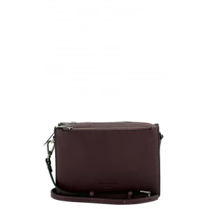 Alesia | GM trotteur bordeaux