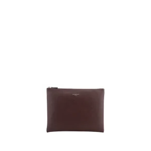 Corso | Pochette petit format bordeaux