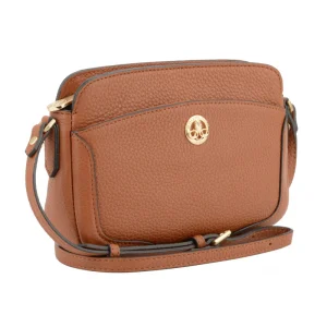 Image | Sac porté travers camel