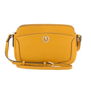 Image | Sac porté travers safran