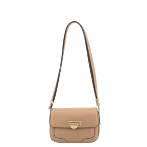 Auteuil | Sac porté travers mastic