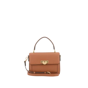 Auteuil | Sac à main camel