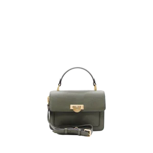 Auteuil | Sac à main kaki