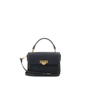 Auteuil | Sac à main marine