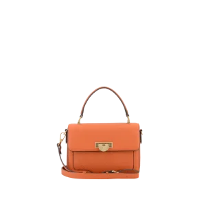 Auteuil | Sac à main orange