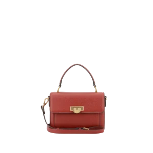 Auteuil | Sac à main rouge