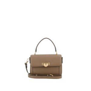 Auteuil | Sac à main taupe