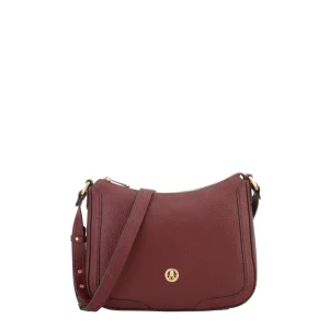 Image | Besace bordeaux