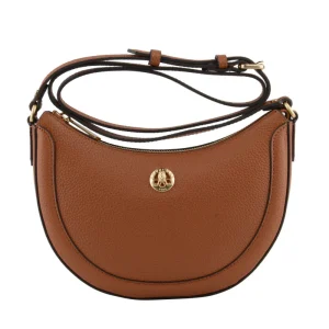 Image | sac porté épaule camel