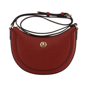 Image | sac porté épaule rouge