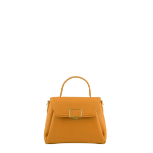 Carat | Petit Porté main safran