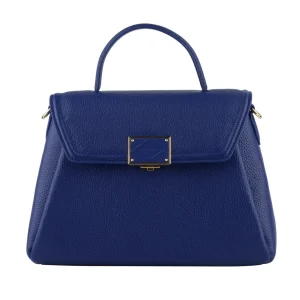 Carat - Grand porté main Bleu