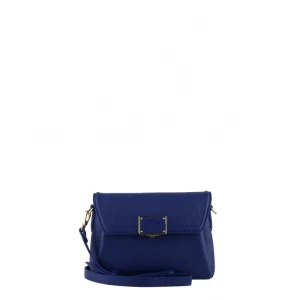 Carat | Porté épaule bleu