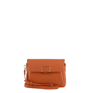 Carat | Porté épaule orange