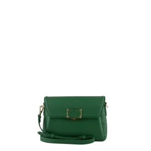 Carat | Porté épaule vert