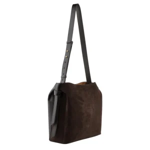 Amalie Nubuck| MM marron